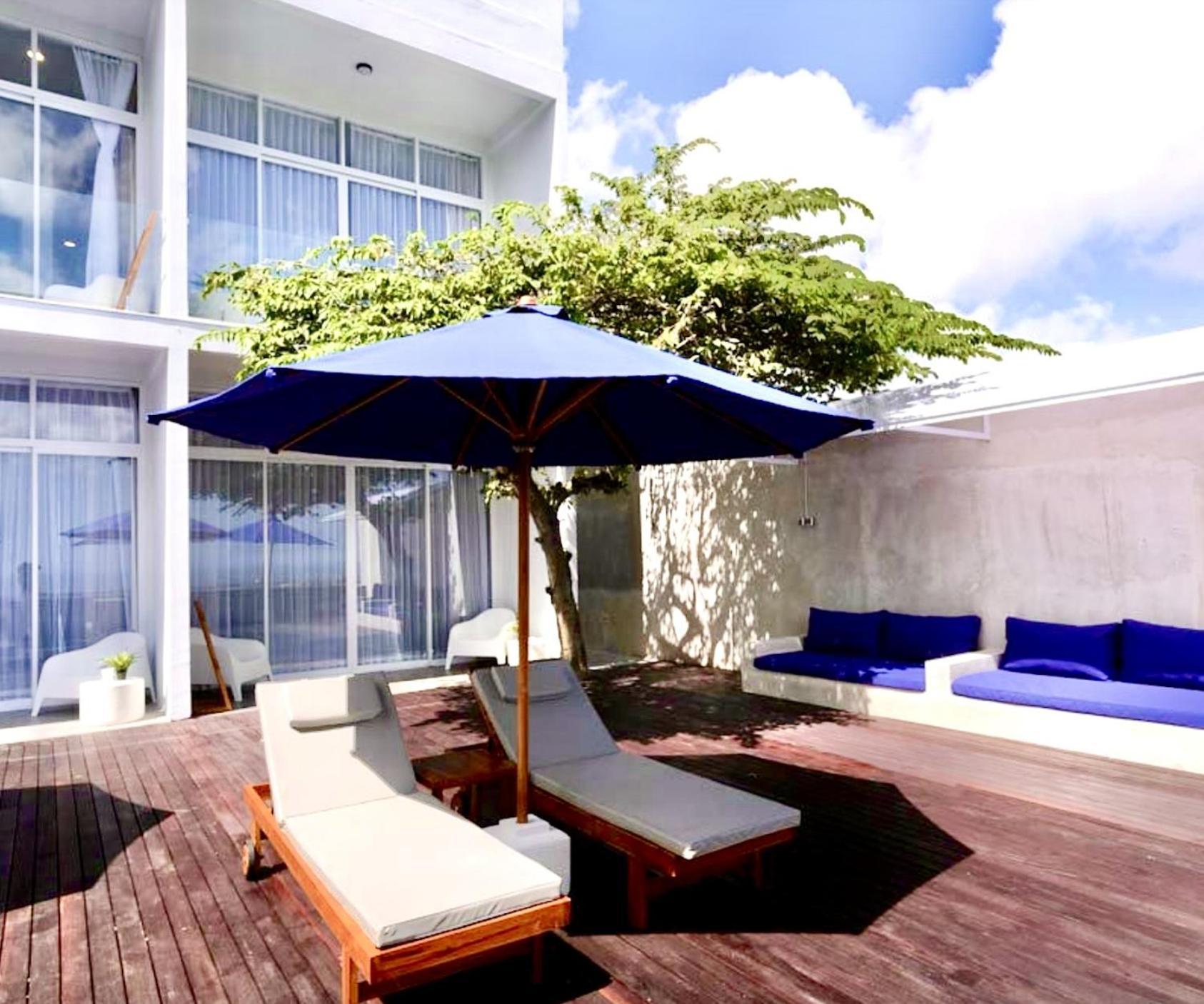 Elevate - Uluwatu, Bali Hotel Buitenkant foto